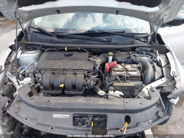 Photo 9 VIN: 3N1AB7AP2KY221954 - NISSAN SENTRA 