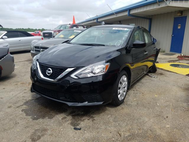 Photo 1 VIN: 3N1AB7AP2KY222098 - NISSAN SENTRA S 