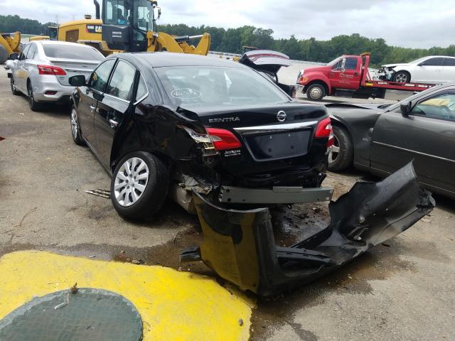 Photo 2 VIN: 3N1AB7AP2KY222098 - NISSAN SENTRA S 