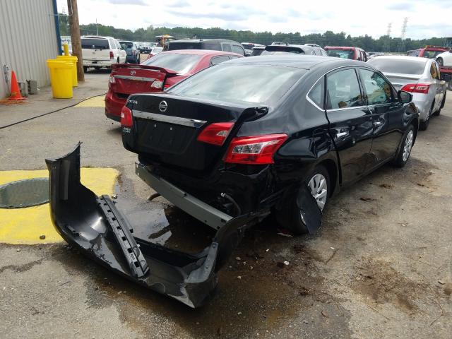 Photo 3 VIN: 3N1AB7AP2KY222098 - NISSAN SENTRA S 