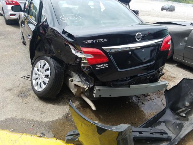 Photo 8 VIN: 3N1AB7AP2KY222098 - NISSAN SENTRA S 