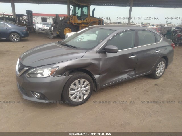 Photo 1 VIN: 3N1AB7AP2KY222473 - NISSAN SENTRA 