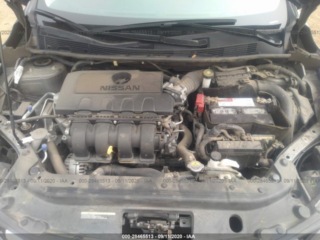 Photo 9 VIN: 3N1AB7AP2KY222473 - NISSAN SENTRA 