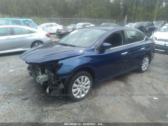 Photo 1 VIN: 3N1AB7AP2KY222859 - NISSAN SENTRA 