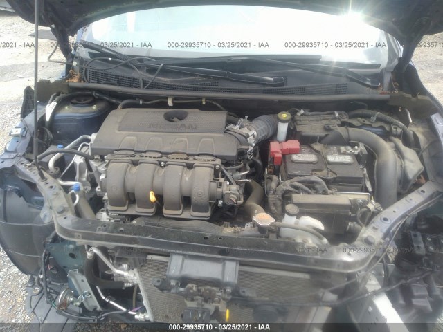 Photo 9 VIN: 3N1AB7AP2KY222859 - NISSAN SENTRA 