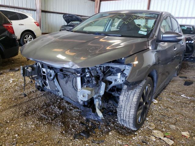 Photo 1 VIN: 3N1AB7AP2KY222943 - NISSAN SENTRA S 