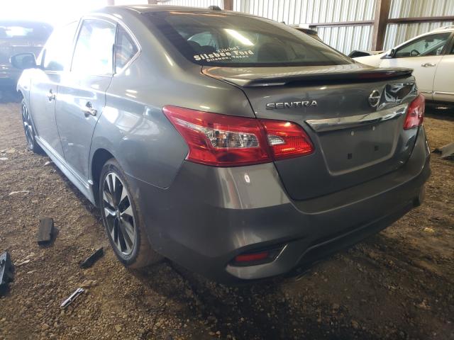 Photo 2 VIN: 3N1AB7AP2KY222943 - NISSAN SENTRA S 