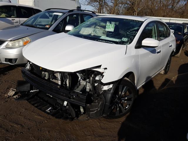 Photo 1 VIN: 3N1AB7AP2KY223784 - NISSAN SENTRA S 