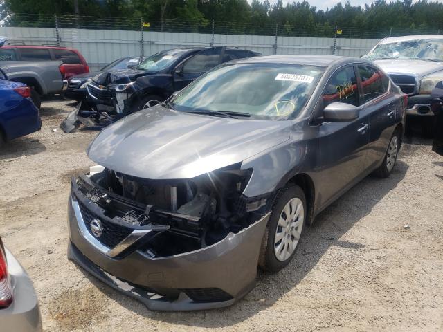 Photo 1 VIN: 3N1AB7AP2KY224336 - NISSAN SENTRA S 