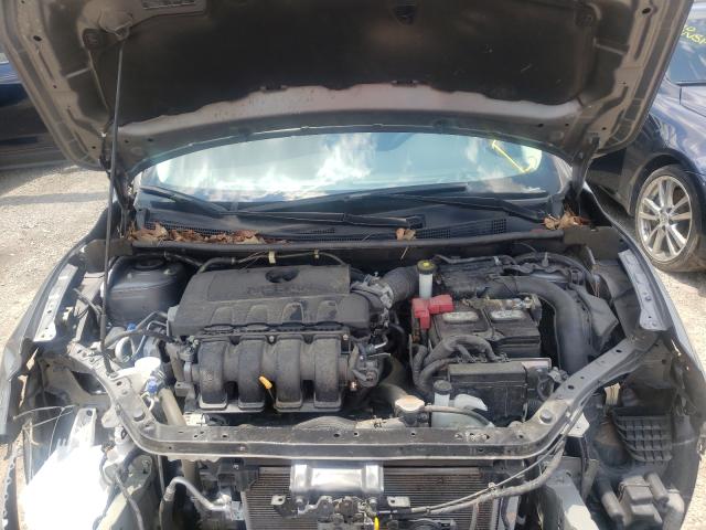 Photo 6 VIN: 3N1AB7AP2KY224336 - NISSAN SENTRA S 