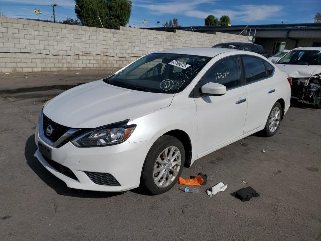 Photo 0 VIN: 3N1AB7AP2KY225776 - NISSAN SENTRA S 