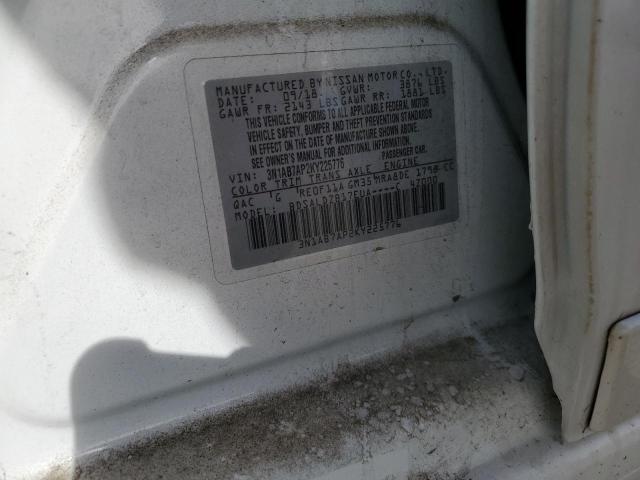 Photo 11 VIN: 3N1AB7AP2KY225776 - NISSAN SENTRA S 