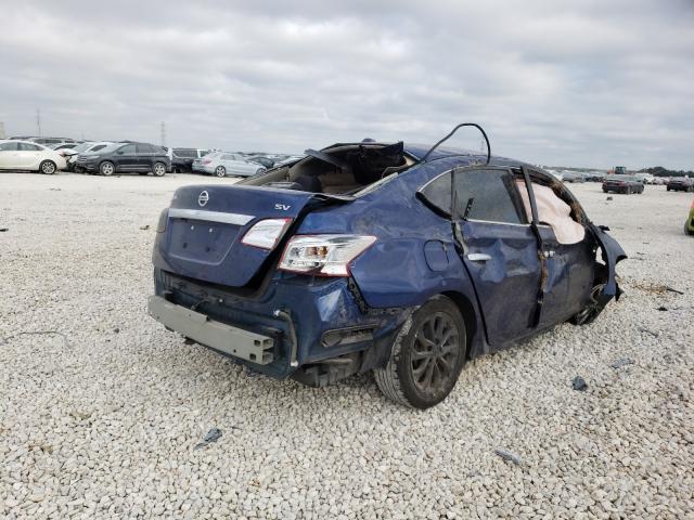 Photo 3 VIN: 3N1AB7AP2KY226698 - NISSAN SENTRA S 