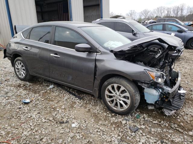 Photo 3 VIN: 3N1AB7AP2KY228354 - NISSAN SENTRA S 