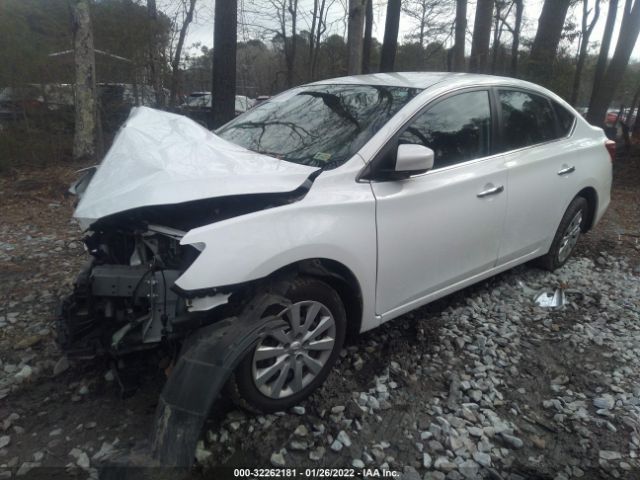 Photo 1 VIN: 3N1AB7AP2KY228905 - NISSAN SENTRA 