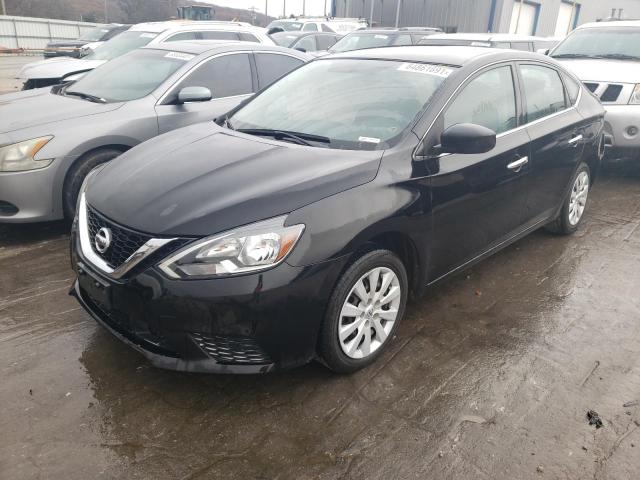 Photo 1 VIN: 3N1AB7AP2KY232257 - NISSAN SENTRA S 