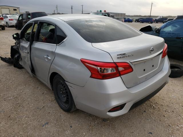 Photo 2 VIN: 3N1AB7AP2KY233523 - NISSAN SENTRA S 