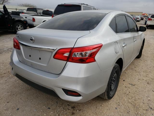 Photo 3 VIN: 3N1AB7AP2KY233523 - NISSAN SENTRA S 