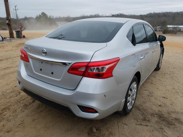 Photo 3 VIN: 3N1AB7AP2KY234204 - NISSAN SENTRA S 