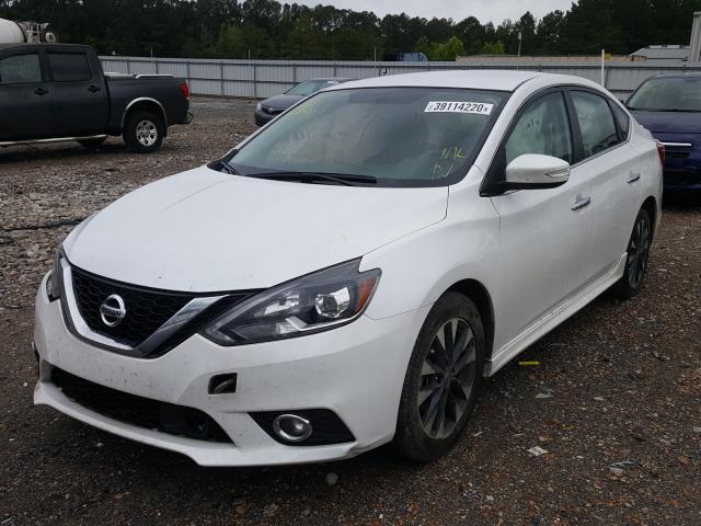 Photo 1 VIN: 3N1AB7AP2KY234851 - NISSAN SENTRA S 