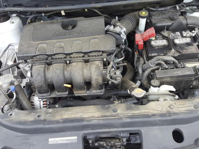 Photo 6 VIN: 3N1AB7AP2KY234851 - NISSAN SENTRA S 