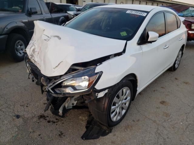 Photo 1 VIN: 3N1AB7AP2KY236082 - NISSAN SENTRA S 