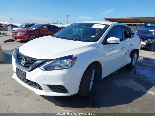 Photo 1 VIN: 3N1AB7AP2KY240424 - NISSAN SENTRA 