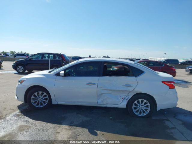 Photo 5 VIN: 3N1AB7AP2KY240424 - NISSAN SENTRA 