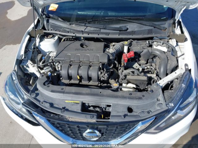 Photo 9 VIN: 3N1AB7AP2KY240424 - NISSAN SENTRA 