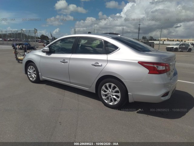 Photo 2 VIN: 3N1AB7AP2KY241153 - NISSAN SENTRA 