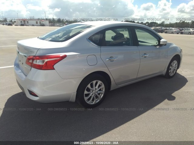 Photo 3 VIN: 3N1AB7AP2KY241153 - NISSAN SENTRA 