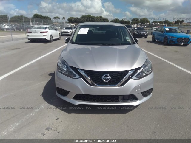 Photo 5 VIN: 3N1AB7AP2KY241153 - NISSAN SENTRA 