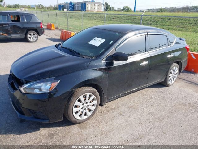 Photo 1 VIN: 3N1AB7AP2KY242352 - NISSAN SENTRA 