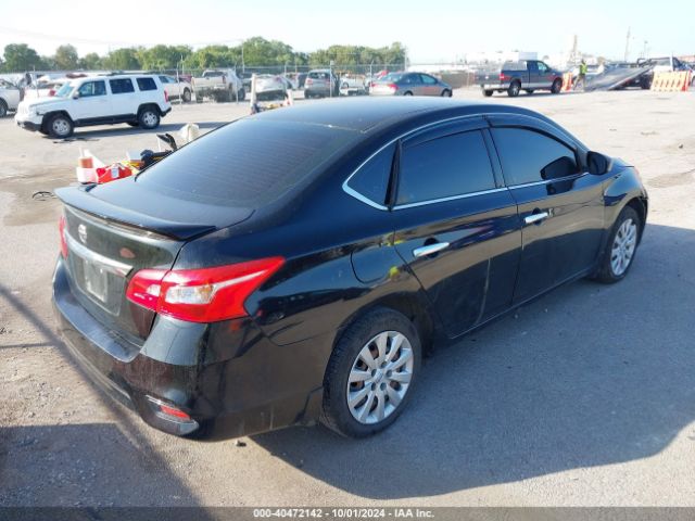 Photo 3 VIN: 3N1AB7AP2KY242352 - NISSAN SENTRA 