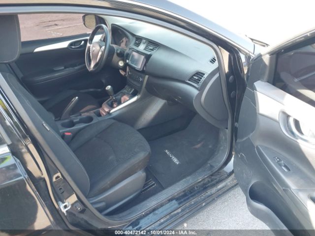 Photo 4 VIN: 3N1AB7AP2KY242352 - NISSAN SENTRA 