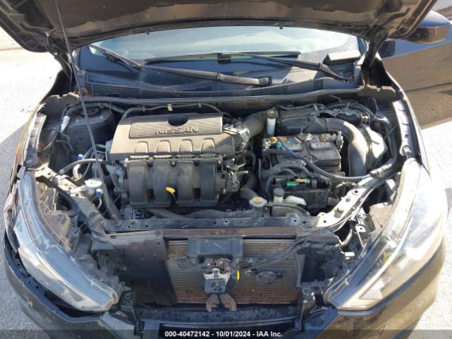 Photo 9 VIN: 3N1AB7AP2KY242352 - NISSAN SENTRA 