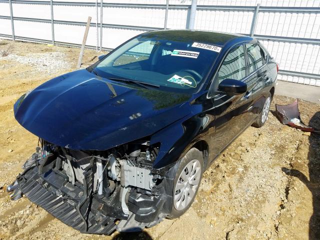 Photo 1 VIN: 3N1AB7AP2KY243775 - NISSAN SENTRA S 