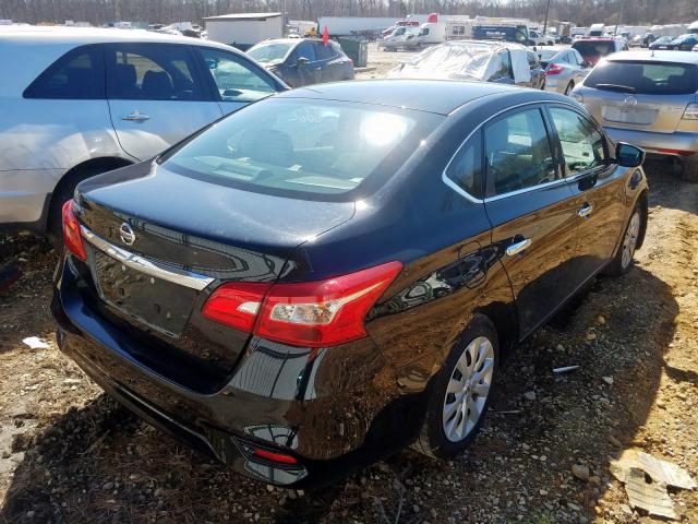 Photo 3 VIN: 3N1AB7AP2KY243775 - NISSAN SENTRA S 