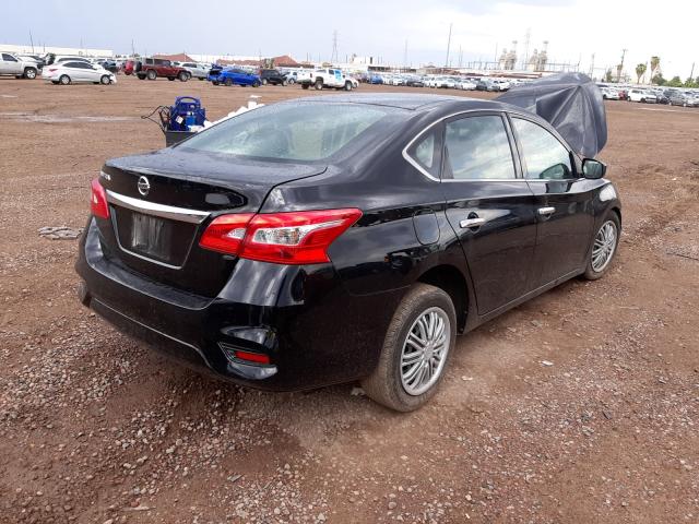 Photo 3 VIN: 3N1AB7AP2KY246000 - NISSAN SENTRA S 