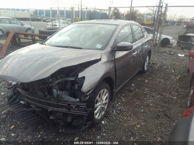 Photo 1 VIN: 3N1AB7AP2KY246384 - NISSAN SENTRA 