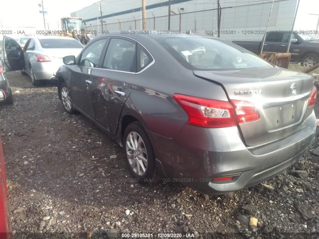 Photo 2 VIN: 3N1AB7AP2KY246384 - NISSAN SENTRA 