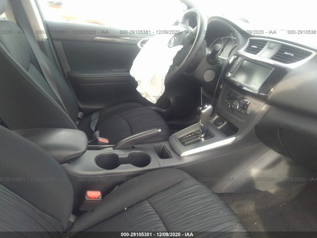 Photo 4 VIN: 3N1AB7AP2KY246384 - NISSAN SENTRA 