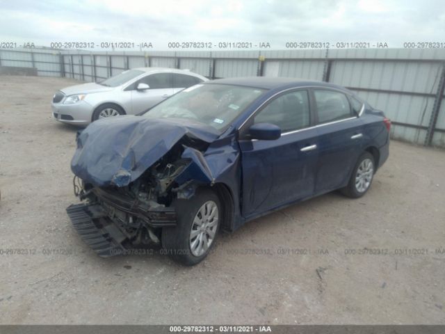 Photo 1 VIN: 3N1AB7AP2KY252864 - NISSAN SENTRA 