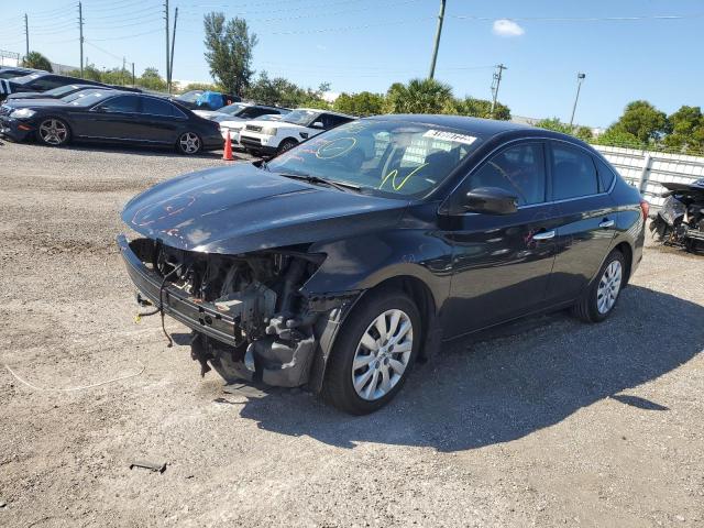 Photo 1 VIN: 3N1AB7AP2KY253738 - NISSAN SENTRA S 