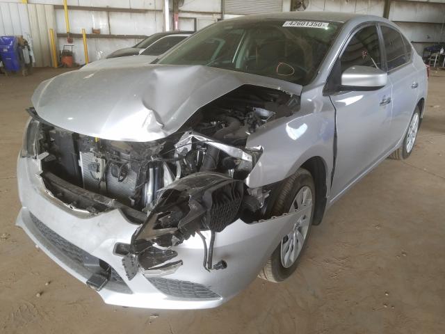 Photo 1 VIN: 3N1AB7AP2KY253982 - NISSAN SENTRA S 