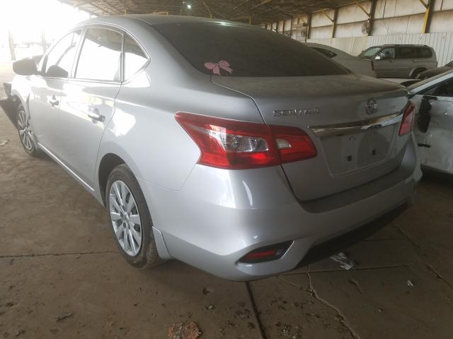 Photo 2 VIN: 3N1AB7AP2KY253982 - NISSAN SENTRA S 