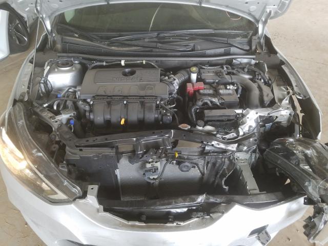 Photo 6 VIN: 3N1AB7AP2KY253982 - NISSAN SENTRA S 