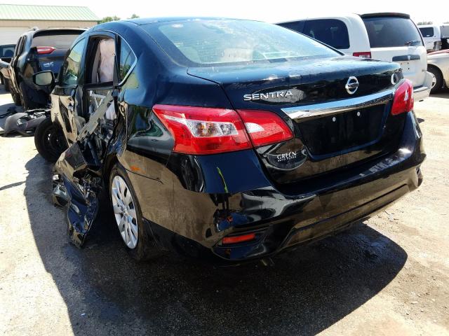 Photo 2 VIN: 3N1AB7AP2KY255876 - NISSAN SENTRA S 