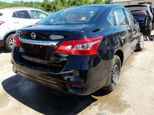 Photo 3 VIN: 3N1AB7AP2KY255876 - NISSAN SENTRA S 