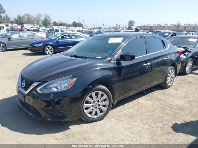 Photo 1 VIN: 3N1AB7AP2KY256011 - NISSAN SENTRA 